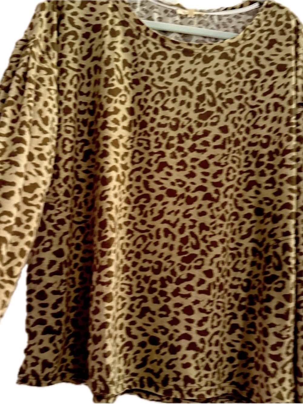 La Miel long sleeve top